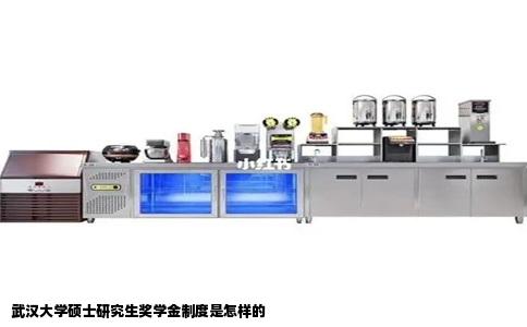 武汉大学硕士研究生奖学金制度是怎样的