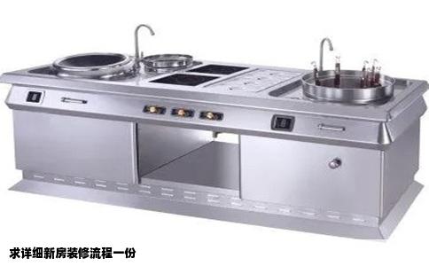 求详细新房装修流程一份
