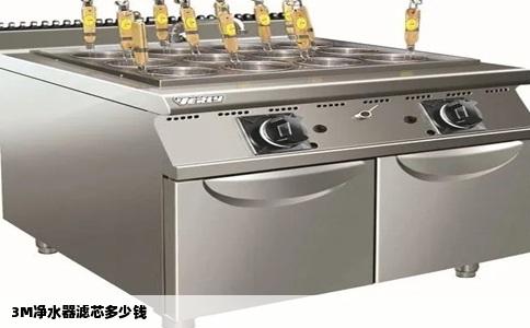 3M净水器滤芯多少钱