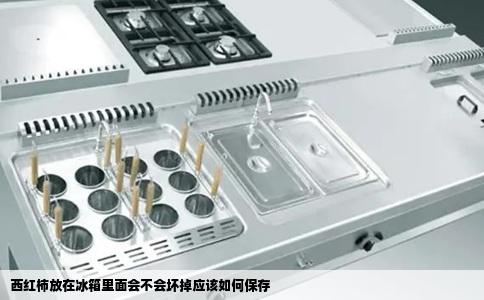 西红柿放在冰箱里面会不会坏掉应该如何保存