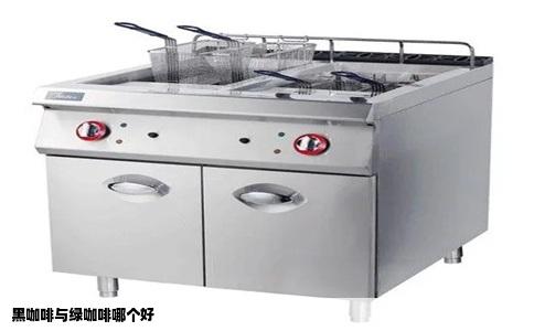 黑咖啡与绿咖啡哪个好