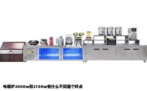 电磁炉2000w和2100w有什么不同哪个好点