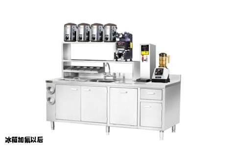 冰箱加氟以后