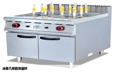 冰箱几级能效最好