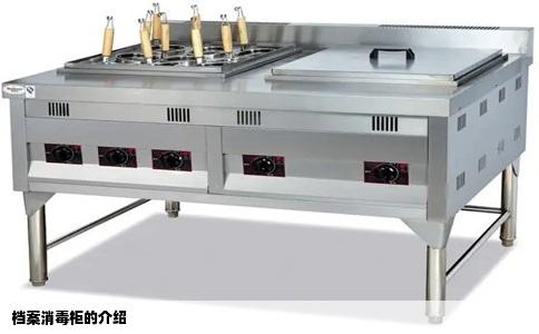 档案消毒柜的介绍