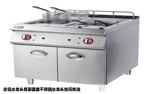 含铅水龙头危害健康不锈钢水龙头如何挑选