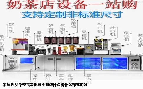 家里想买个空气净化器不知道什么牌什么样式的好