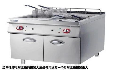 经常性停电对冰箱的损害大还是停用冰箱一个月对冰箱损害更大