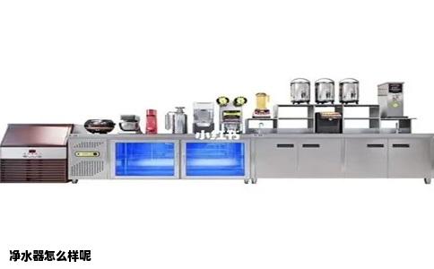 净水器怎么样呢