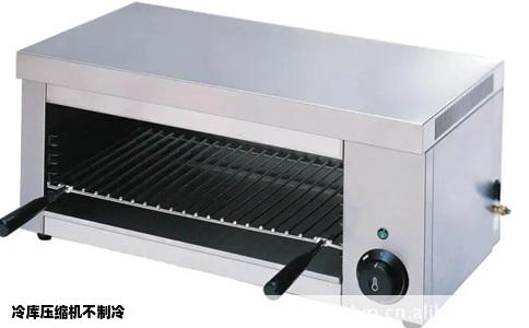 冷库压缩机不制冷