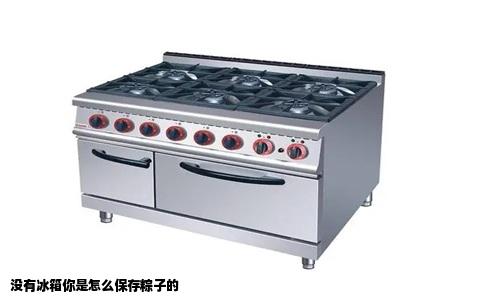 没有冰箱你是怎么保存粽子的