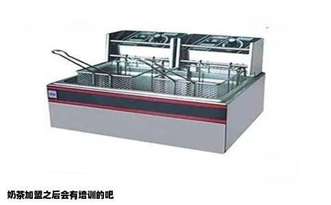 奶茶加盟之后会有培训的吧