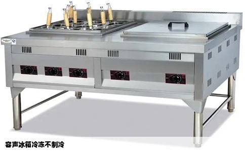 容声冰箱冷冻不制冷