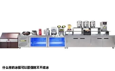 什么样的冰箱可以即保鲜又不结冰