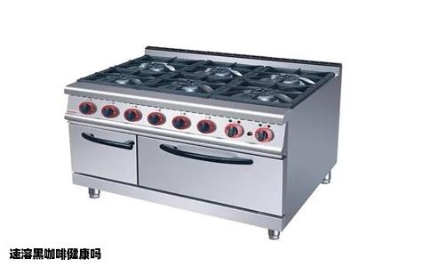 速溶黑咖啡健康吗