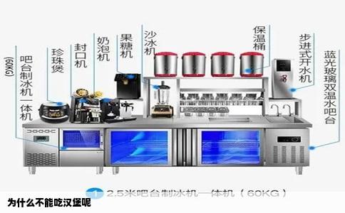 为什么不能吃汉堡呢