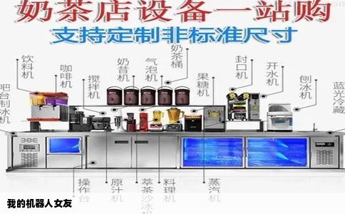 我的机器人女友