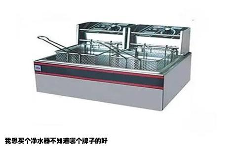 我想买个净水器不知道哪个牌子的好