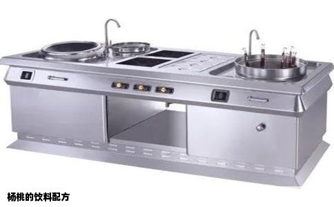 杨桃的饮料配方