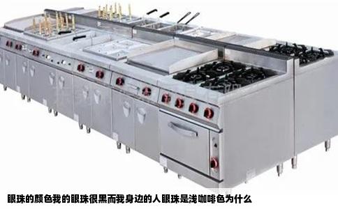 眼珠的颜色我的眼珠很黑而我身边的人眼珠是浅咖啡色为什么