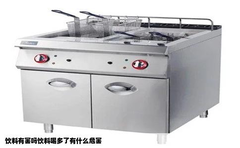 饮料有害吗饮料喝多了有什么危害