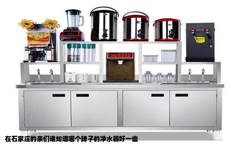 在石家庄的亲们谁知道哪个牌子的净水器好一些