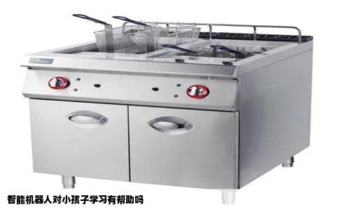 智能机器人对小孩子学习有帮助吗