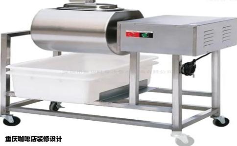 重庆咖啡店装修设计